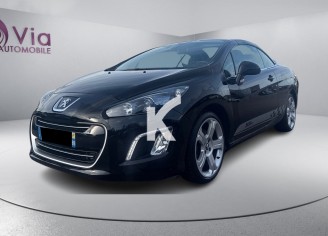 Photo du véhicule PEUGEOT 308 CC
