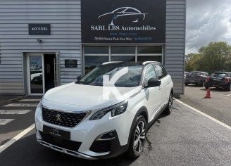 Photo du véhicule PEUGEOT 5008 BUSINESS