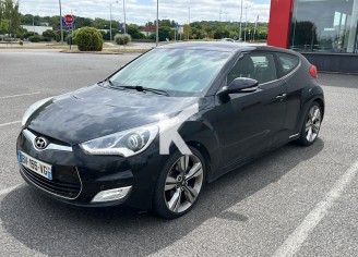 Photo du véhicule HYUNDAI VELOSTER