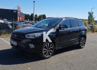 Photo du véhicule FORD KUGA