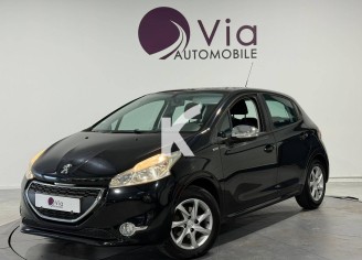 Photo du véhicule PEUGEOT 208