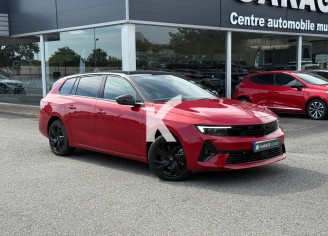 Photo du véhicule OPEL ASTRA SPORTS TOURER