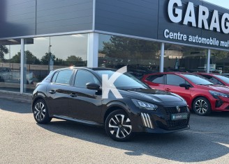 Photo du véhicule PEUGEOT 208