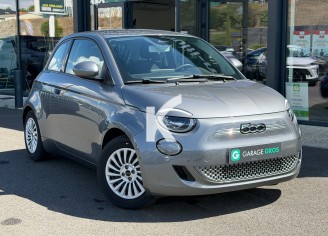 Photo du véhicule FIAT 500e BERLINE
