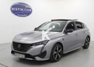 Photo du véhicule PEUGEOT 308