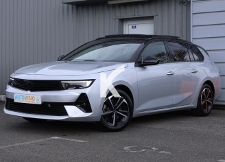 Photo du véhicule OPEL ASTRA SPORTS TOURER