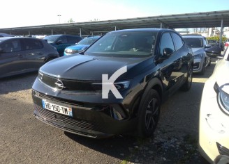 Photo du véhicule OPEL MOKKA