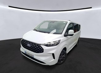Photo du véhicule FORD TOURNEO CUSTOM