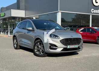 Photo du véhicule FORD KUGA