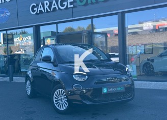Photo du véhicule FIAT 500e BERLINE