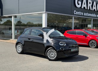 Photo du véhicule FIAT 500e BERLINE