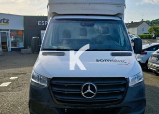 Photo du véhicule MERCEDES-BENZ SPRINTER CHASSIS CABINE