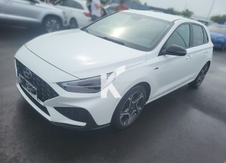 Photo du véhicule HYUNDAI i30