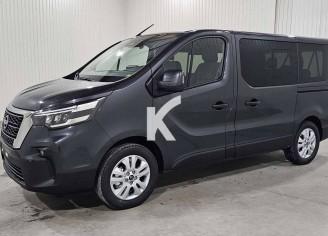 Photo du véhicule NISSAN PRIMASTAR COMBI