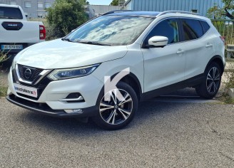 Photo du véhicule NISSAN QASHQAI