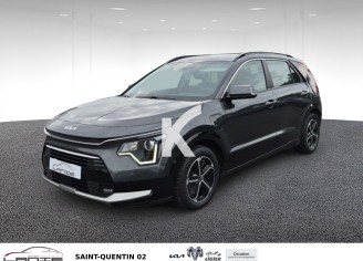 Photo du véhicule KIA NIRO