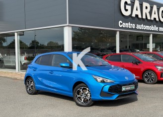 Photo du véhicule MG MG3