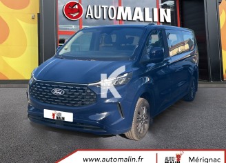 Photo du véhicule FORD TOURNEO CUSTOM
