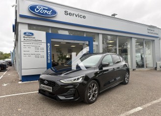 Photo du véhicule FORD FOCUS