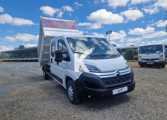 Photo du véhicule CITROEN JUMPER CHASSIS DOUBLE CABINE
