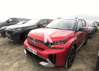 Photo du véhicule CITROEN E-C3 AIRCROSS
