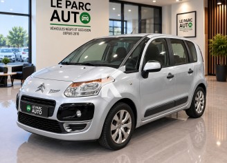 Photo du véhicule CITROEN C3 PICASSO