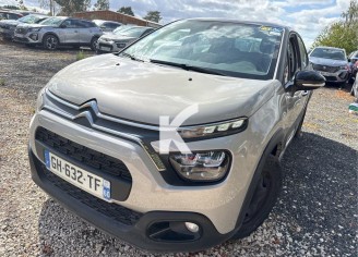 Photo du véhicule CITROEN C3