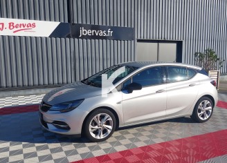 Photo du véhicule OPEL ASTRA