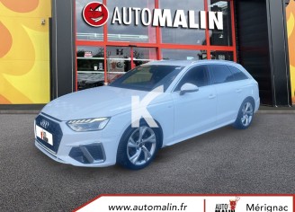 Photo du véhicule AUDI A4 AVANT