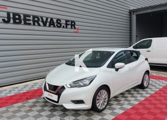 Photo du véhicule NISSAN MICRA 2019