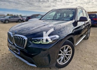 Photo du véhicule BMW X3 G01 LCI
