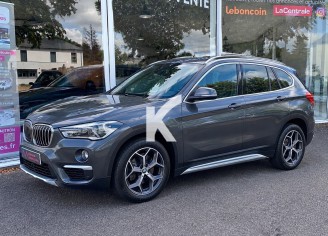 Photo du véhicule BMW X1 F48