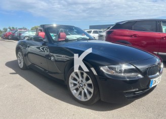 Photo du véhicule BMW Z4 ROADSTER E85
