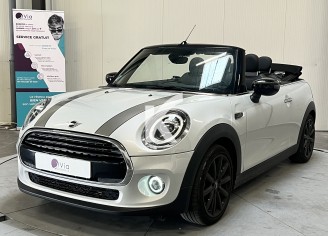 Photo du véhicule MINI CABRIOLET F57 LCI