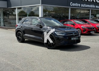 Photo du véhicule VOLKSWAGEN T-ROC