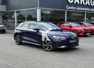 Photo du véhicule AUDI A3 SPORTBACK