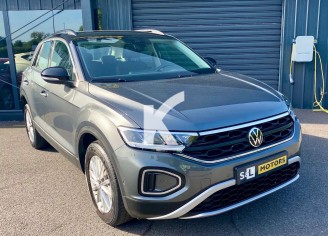 Photo du véhicule VOLKSWAGEN T-ROC