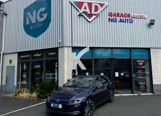 Photo du véhicule VOLKSWAGEN GOLF