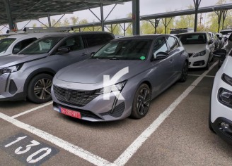 Photo du véhicule PEUGEOT 308