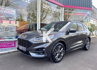 Photo du véhicule FORD KUGA