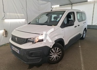 Photo du véhicule PEUGEOT RIFTER