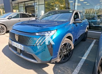 Photo du véhicule PEUGEOT 3008