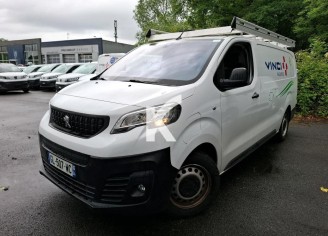 Photo du véhicule PEUGEOT E-EXPERT FOURGON