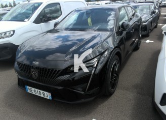 Photo du véhicule PEUGEOT 408