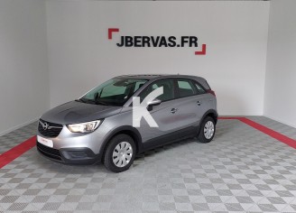 Photo du véhicule OPEL CROSSLAND X