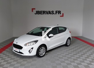 Photo du véhicule FORD FIESTA