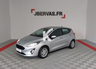 Photo du véhicule FORD FIESTA