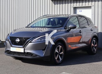 Photo du véhicule NISSAN QASHQAI