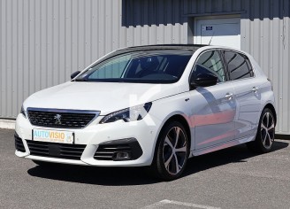 Photo du véhicule PEUGEOT 308
