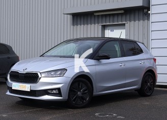 Photo du véhicule SKODA FABIA